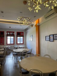 Jalan Besar facing road fnb restaurant | avail now  (D8), Retail #550324901